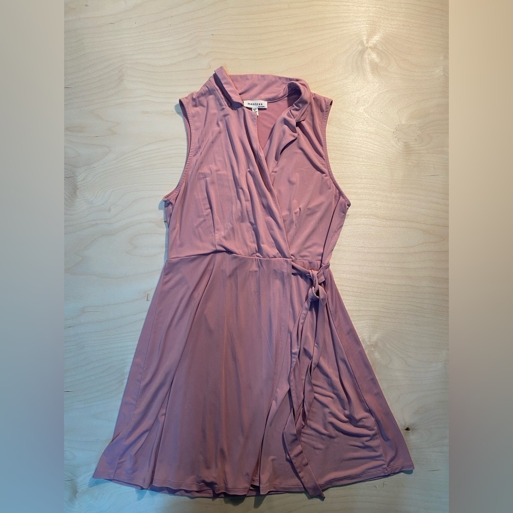 Monteau Sleeveless Dress XL (GL)